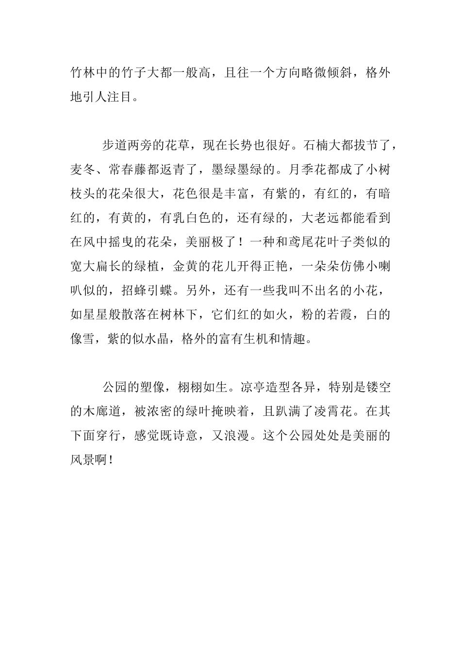 教师下水作文_第2页