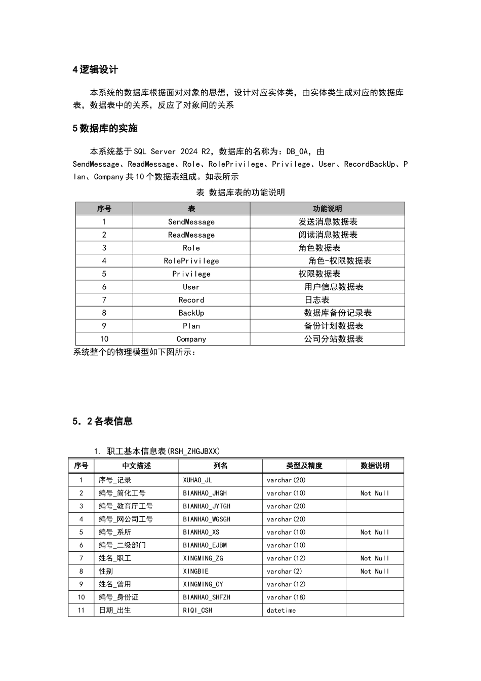 数据库设计文档_第3页