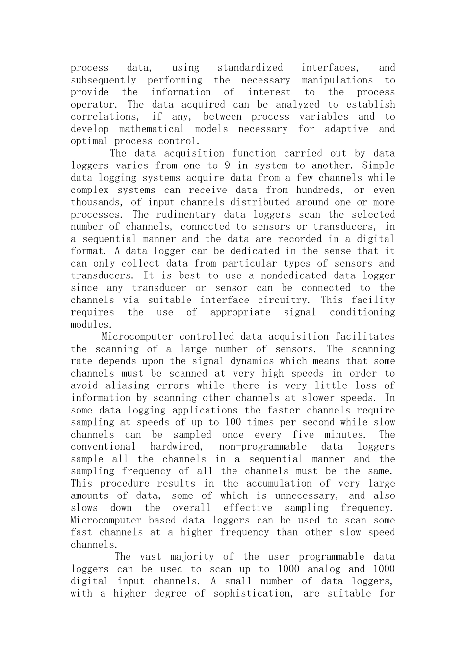 数据采集系统中英文对照外文翻译文献_第2页