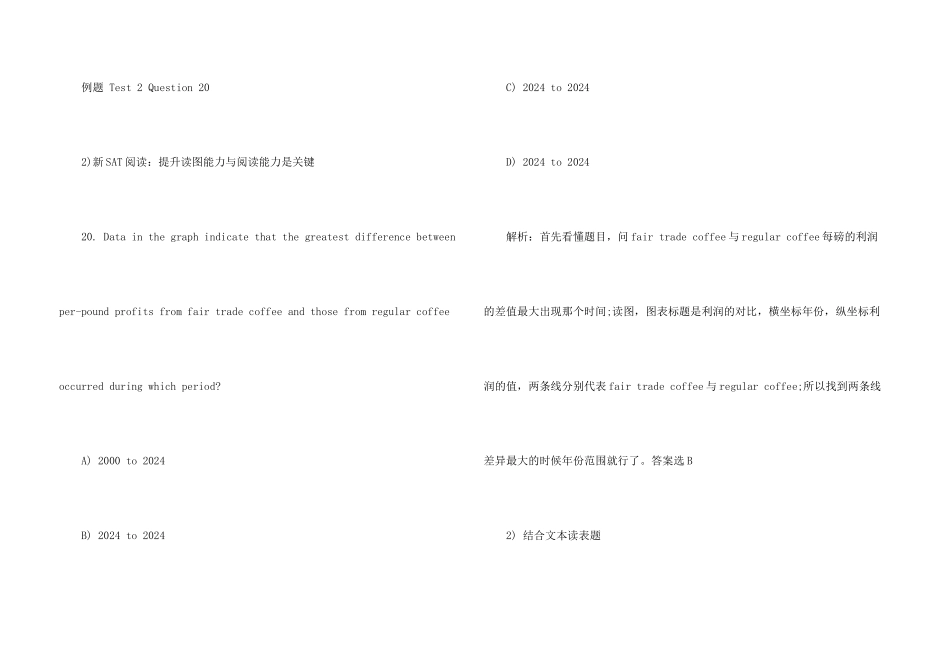 新SAT如何提升读图能力与阅读能力_第3页