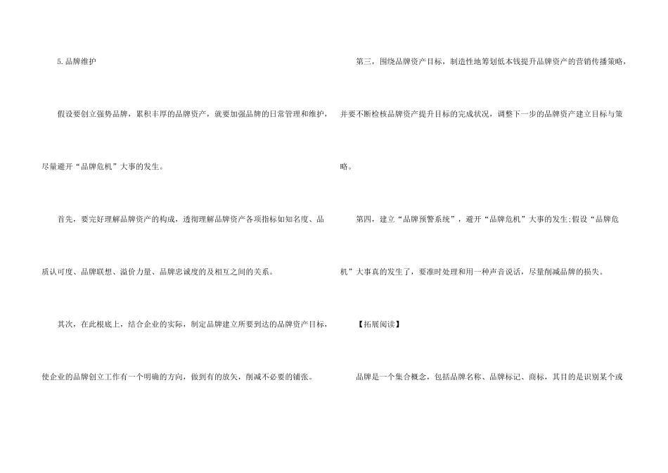 新品牌推广五大策略_第3页