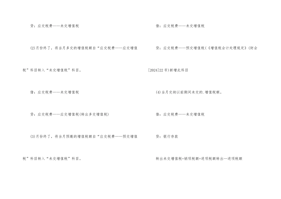 新版会计月末结转流程_第3页