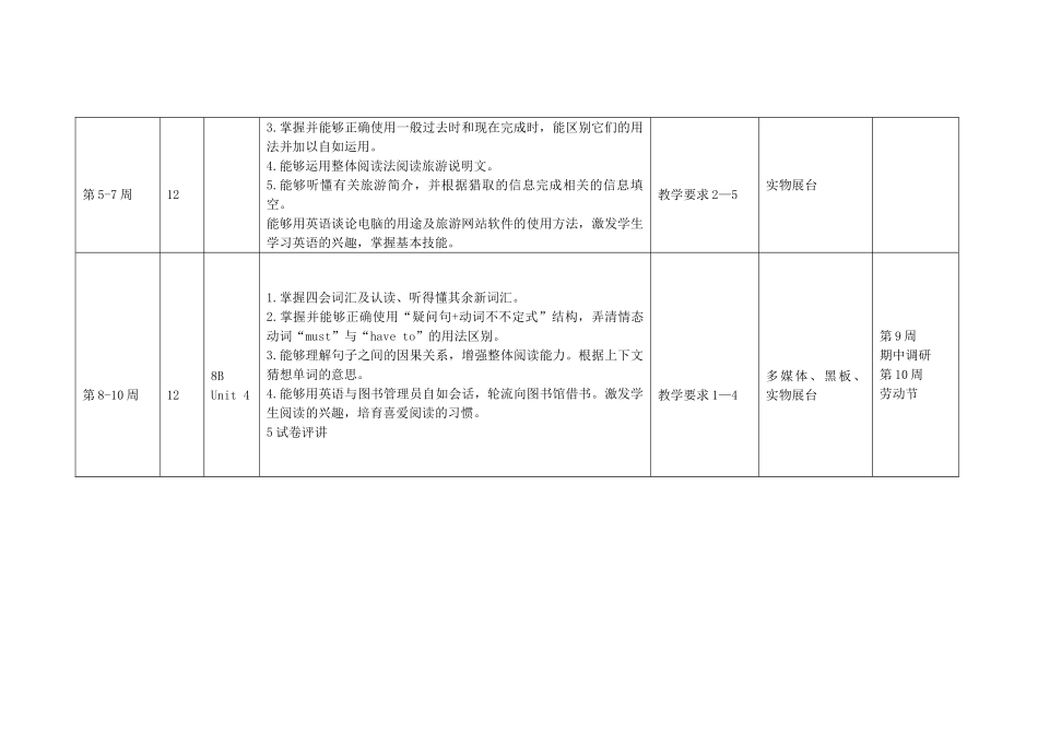 新版牛津译林版_第2页