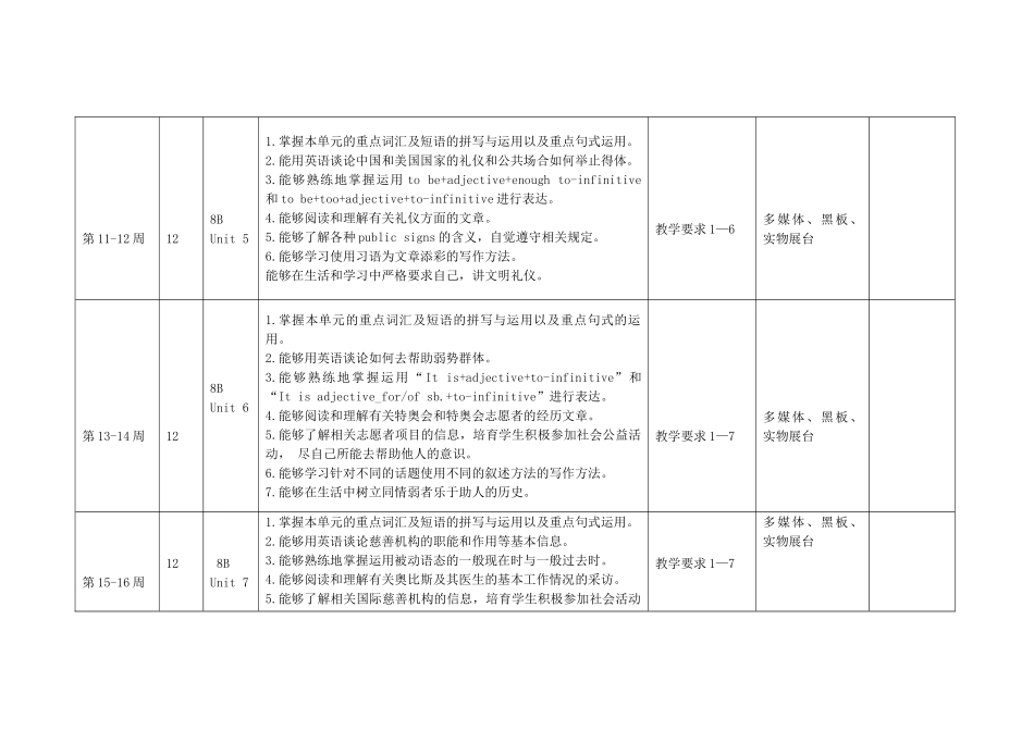 新版牛津译林版_第3页