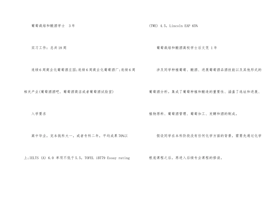 新西兰林肯大学有哪些优势专业_第2页
