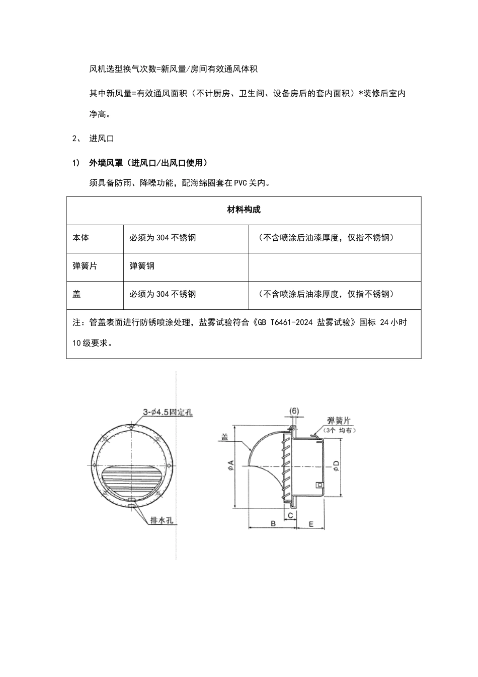新风系统技术标准_第3页