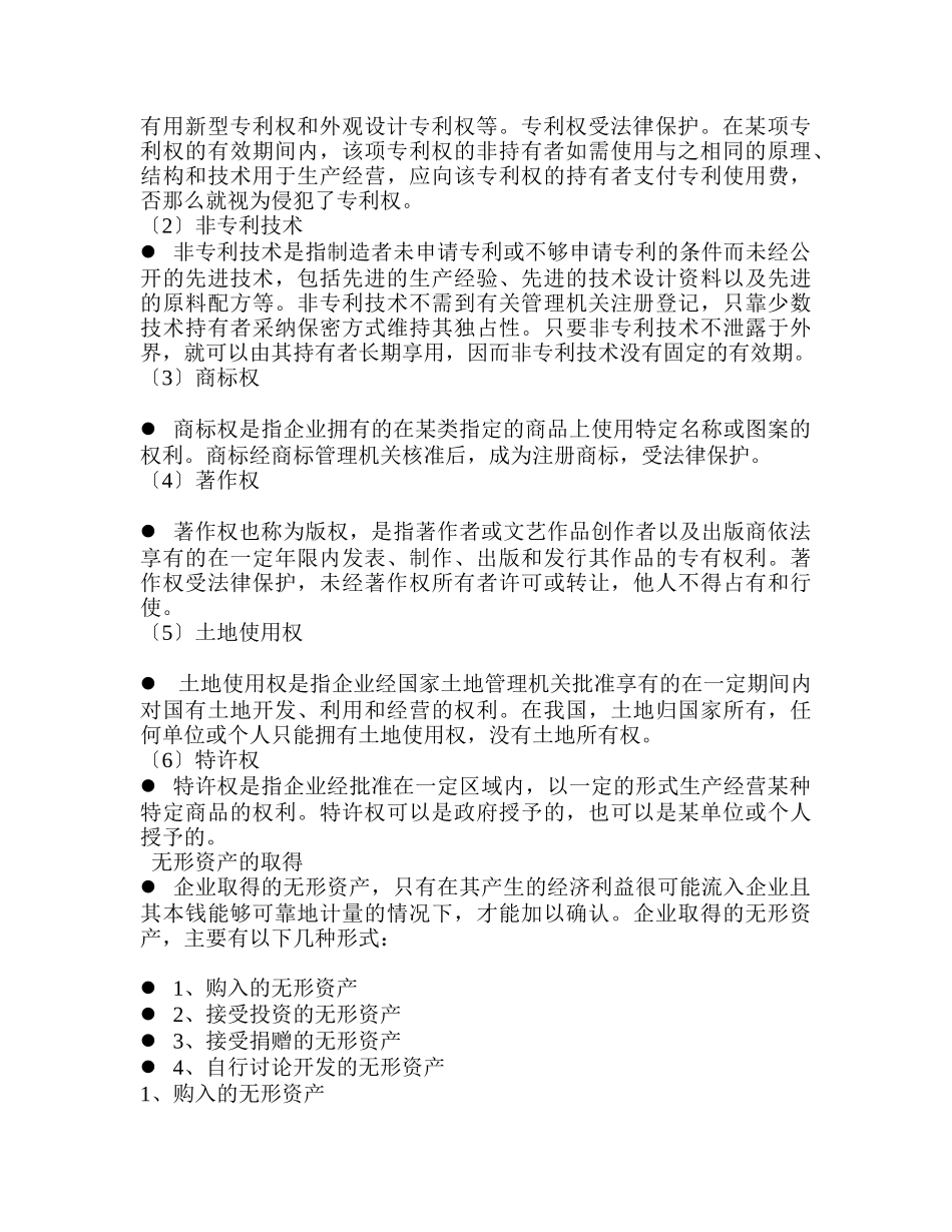 无形资产资料_第3页