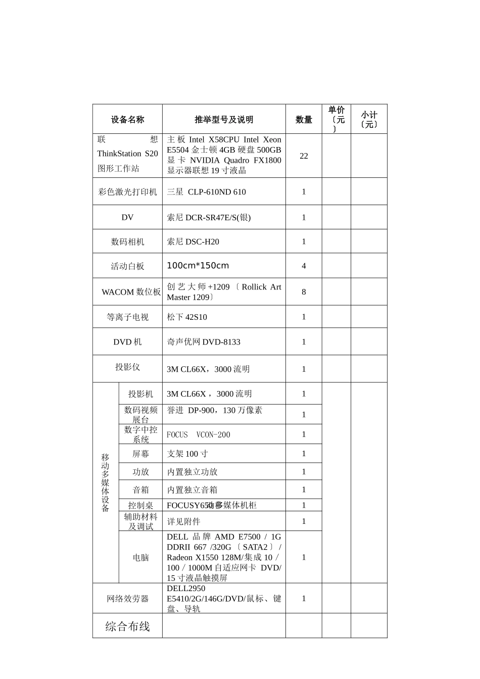 日照职业技术学院动漫及多媒体实训基地_第3页