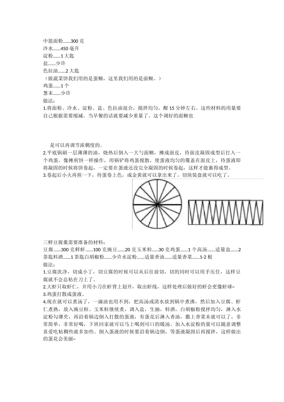 早餐品种做法大全_第2页