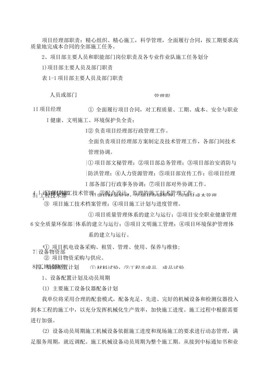 砂石路工程施工组织设计_第3页