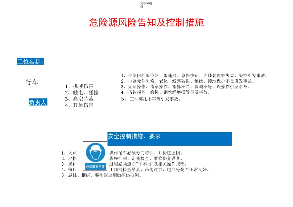 风险告知卡模板_第2页