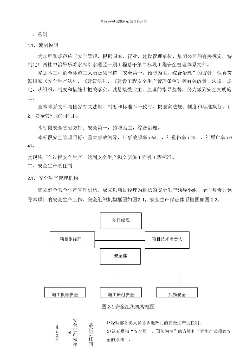 水利安全管理体系_第3页