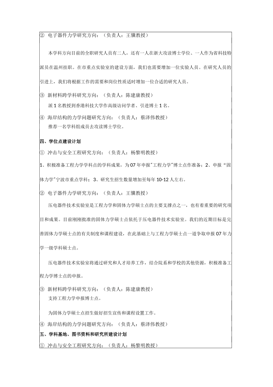 大学学科建设年度工作计划表_第3页
