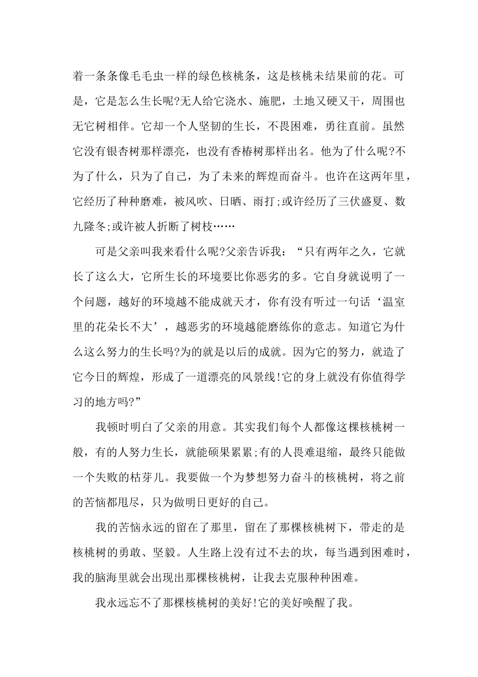 有一种美丽唤醒了我_第2页