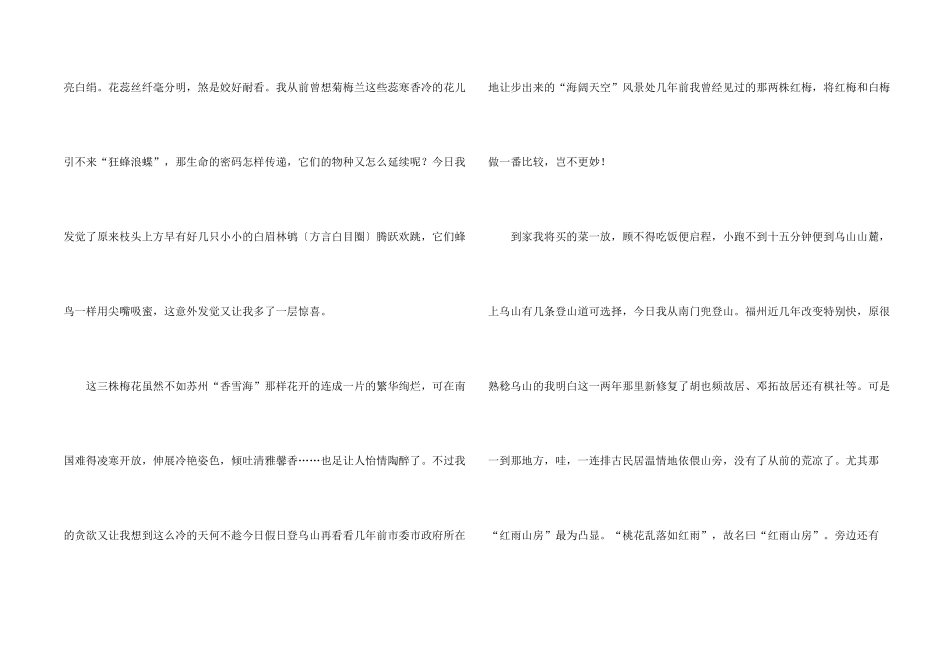 有关元旦的1200字合集五篇_第2页