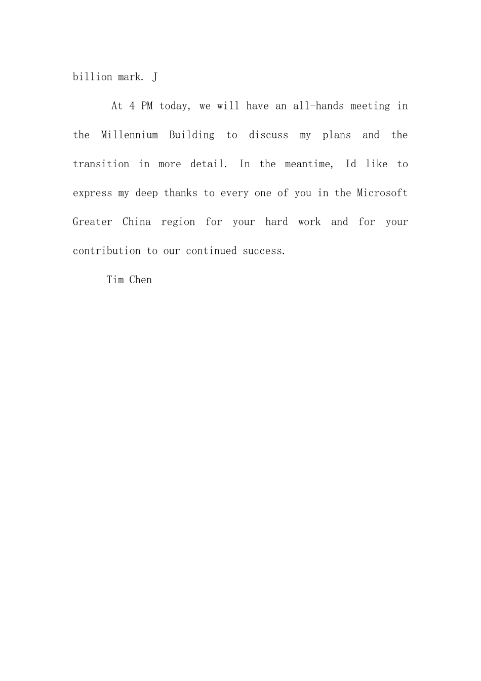 有关英文辞职信_第3页