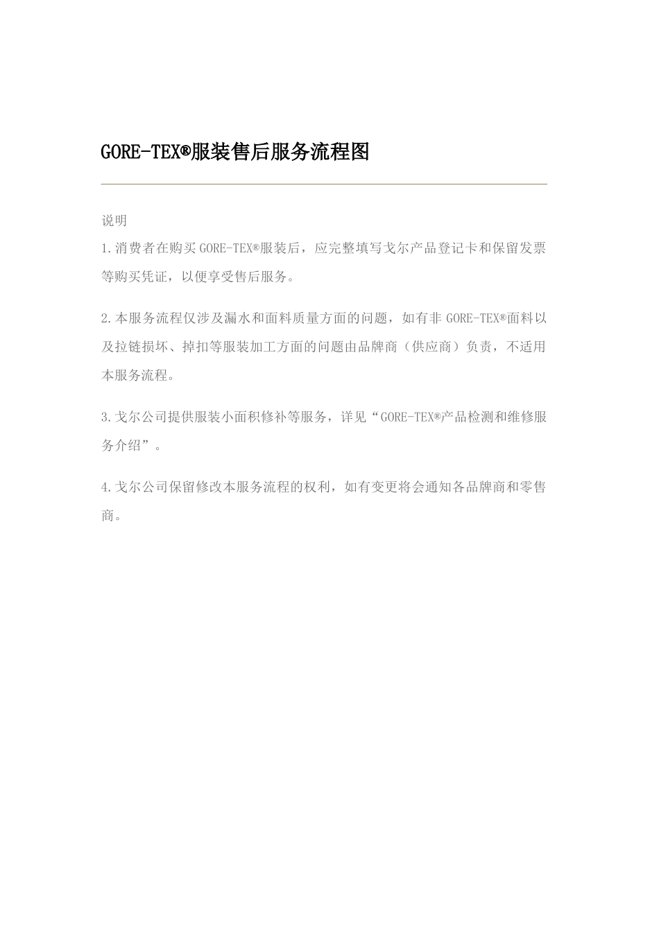 服装售后服务45498_第1页