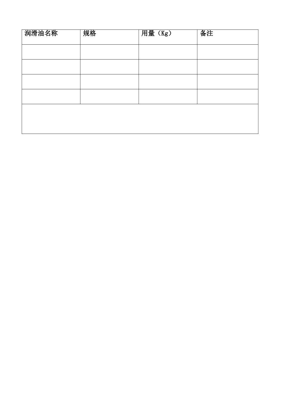 机械设备档案格式_第3页