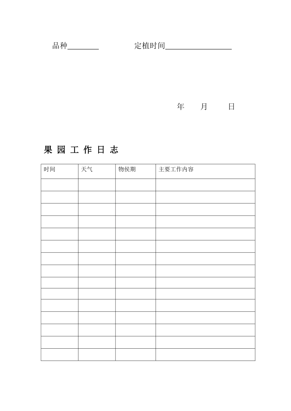 果园农事记录_第2页