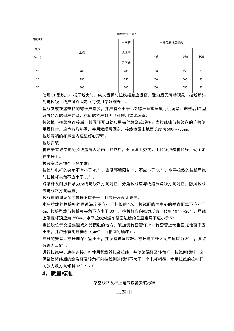架空线路的拉线质量管理_第3页