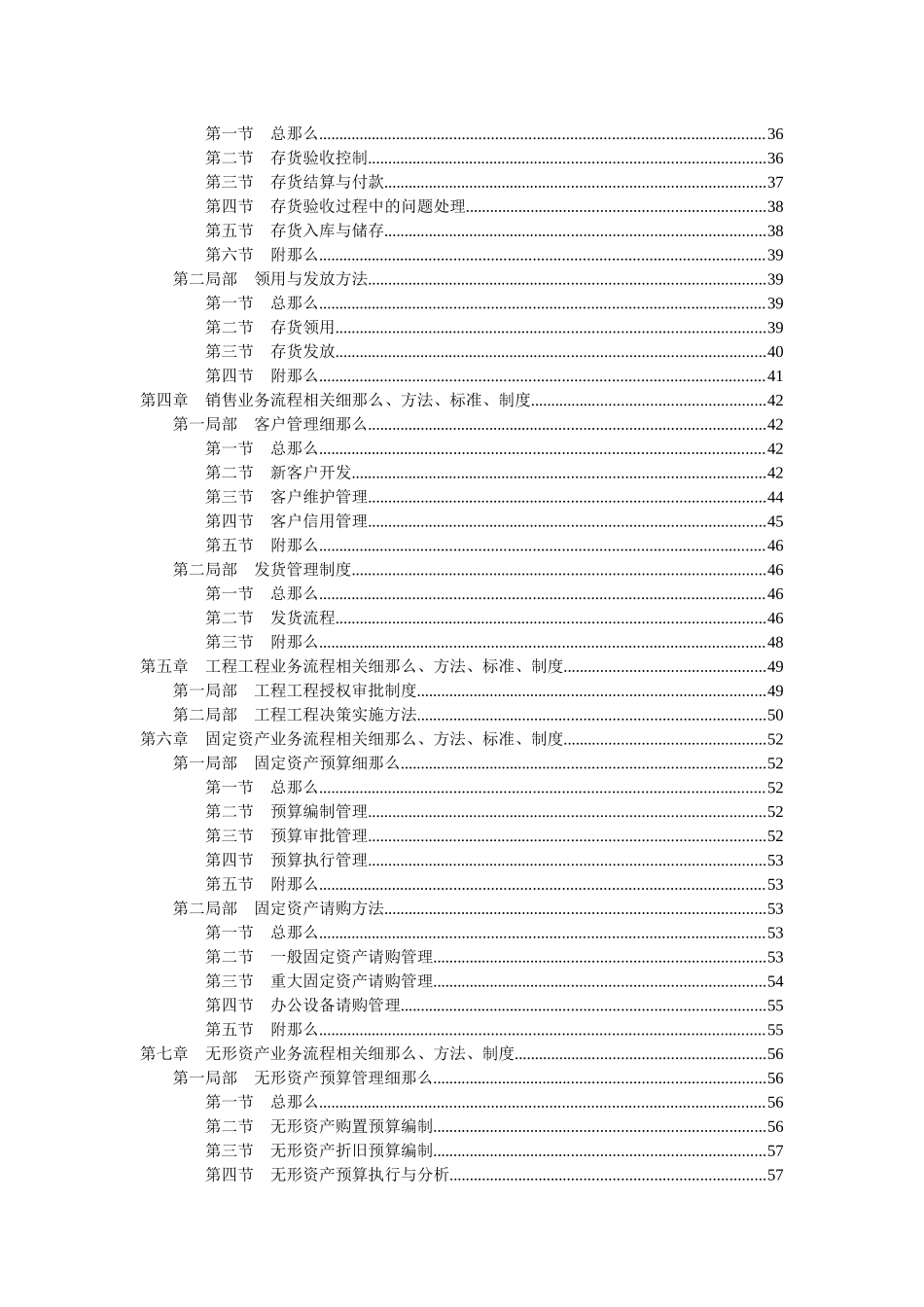 某公司内部管理制度汇编_第3页