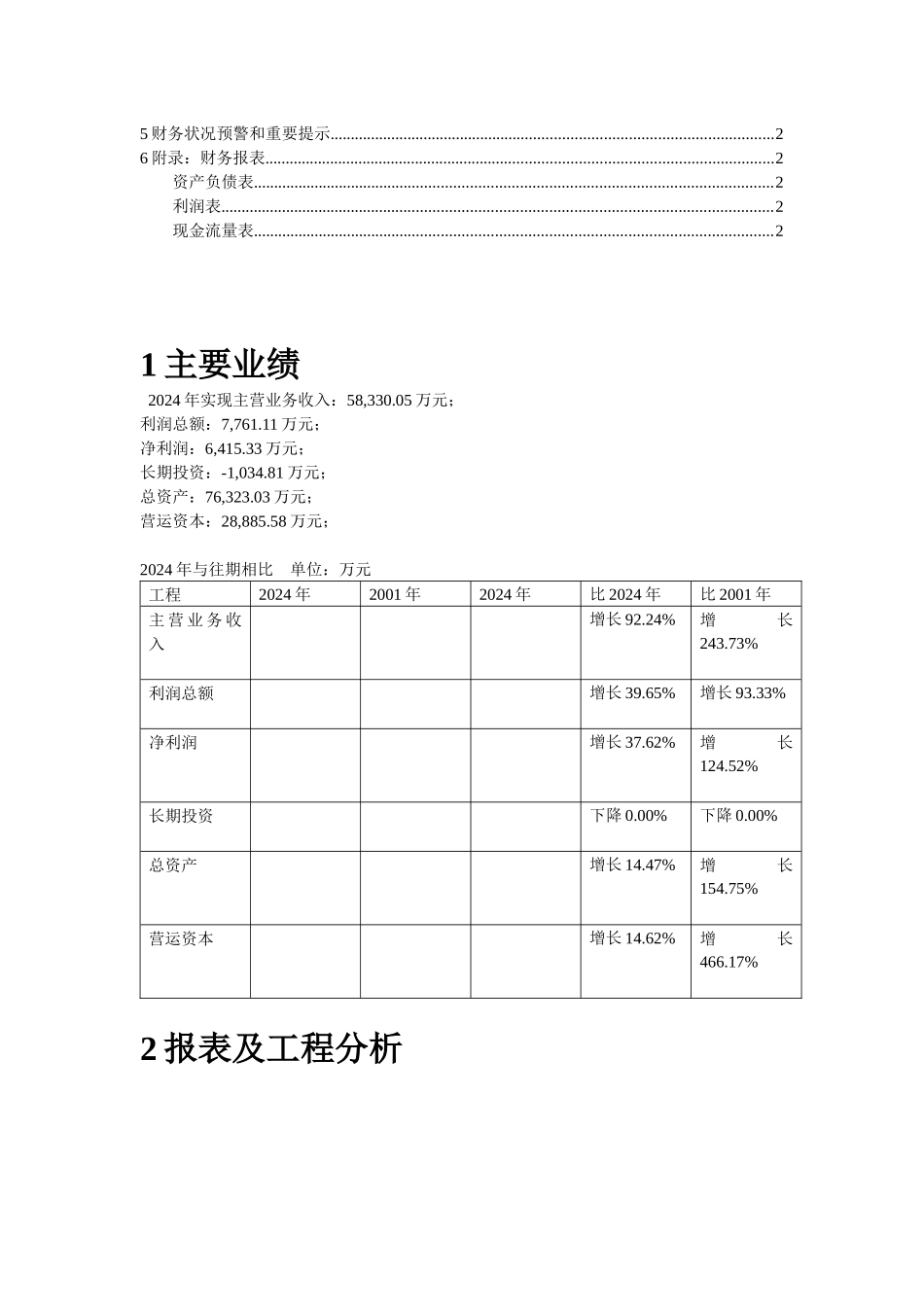 某公司财务状况综合分析_第2页