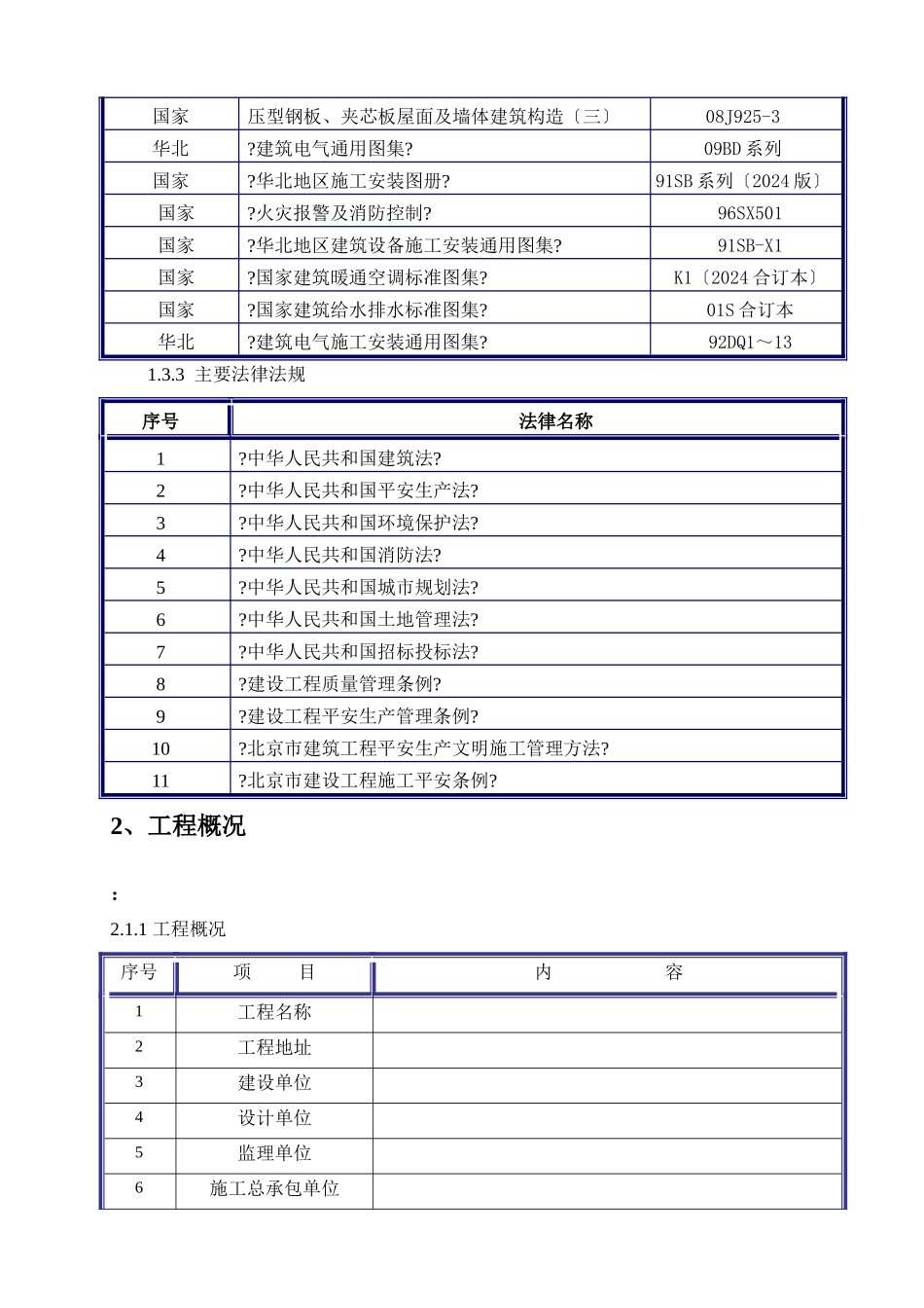 某公寓装修施工组织设计_第3页