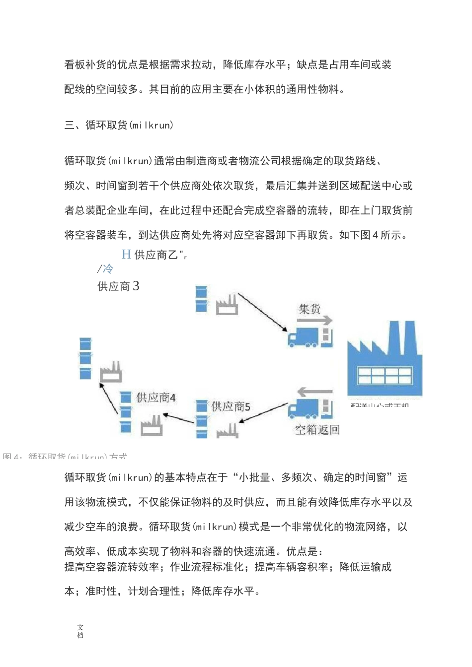 常见6种物流模式对比_第3页
