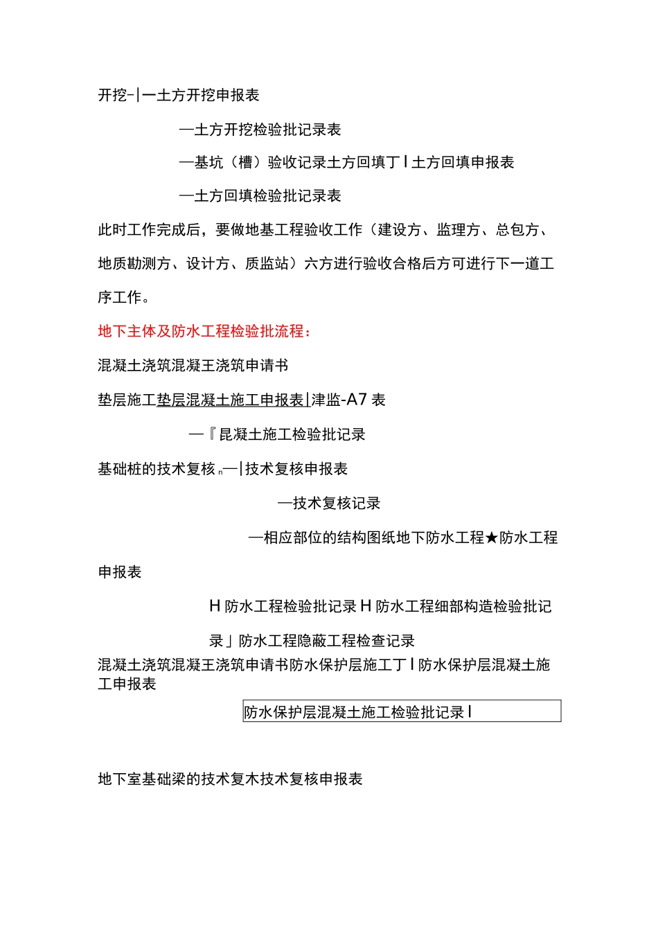 土建资料员基本工作与流程_第2页