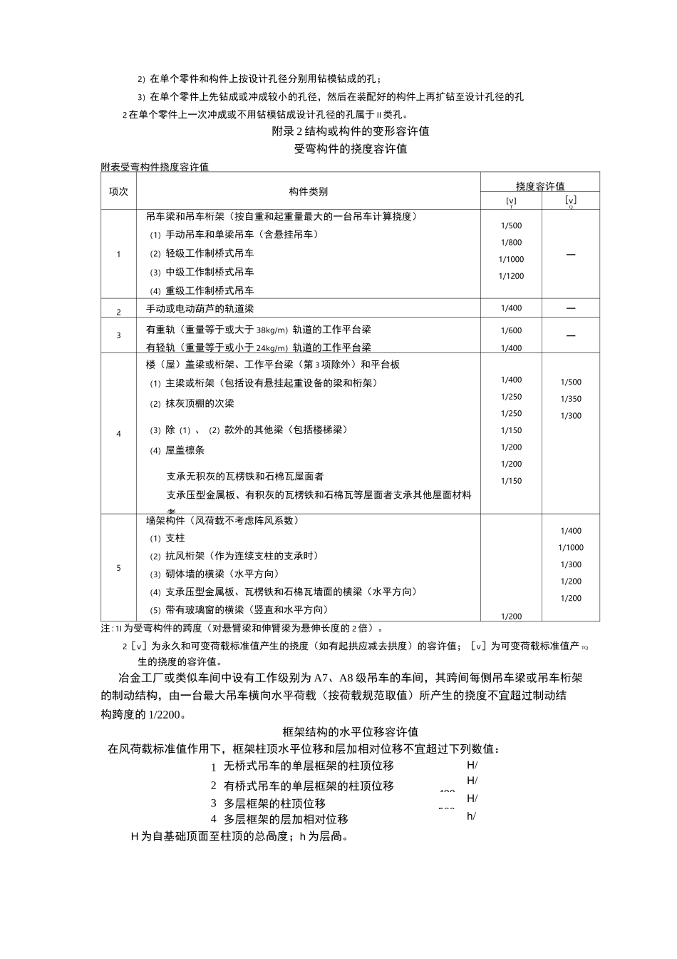 钢材和连接的强度设计值_第3页