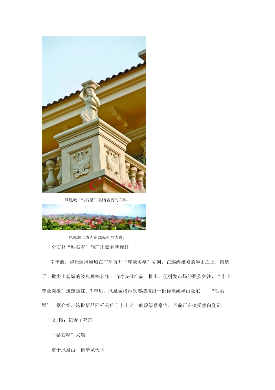 某地产凤凰城半山顶级豪宅即将上市_第2页