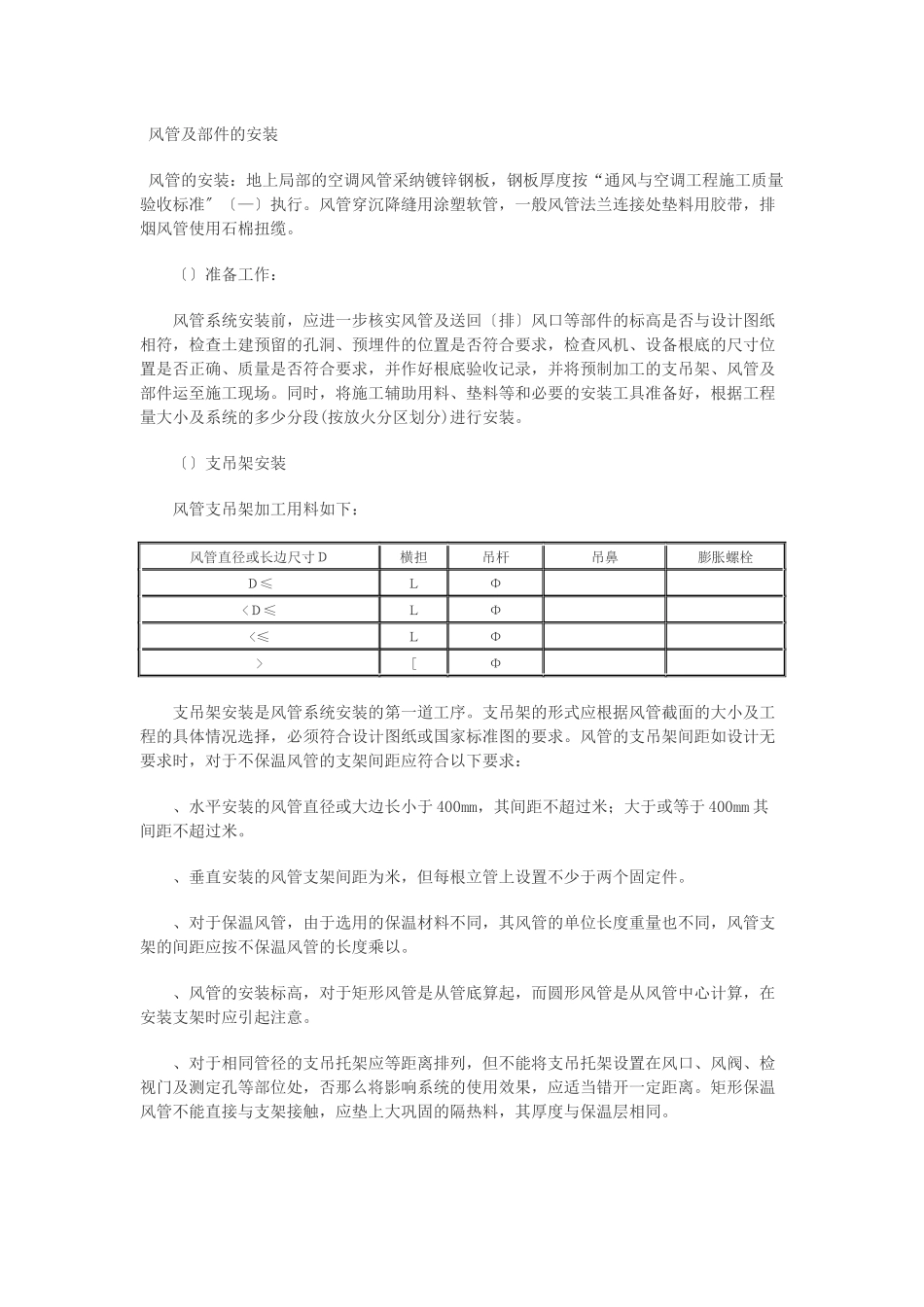 某大厦空调系统施工组织设计_第3页