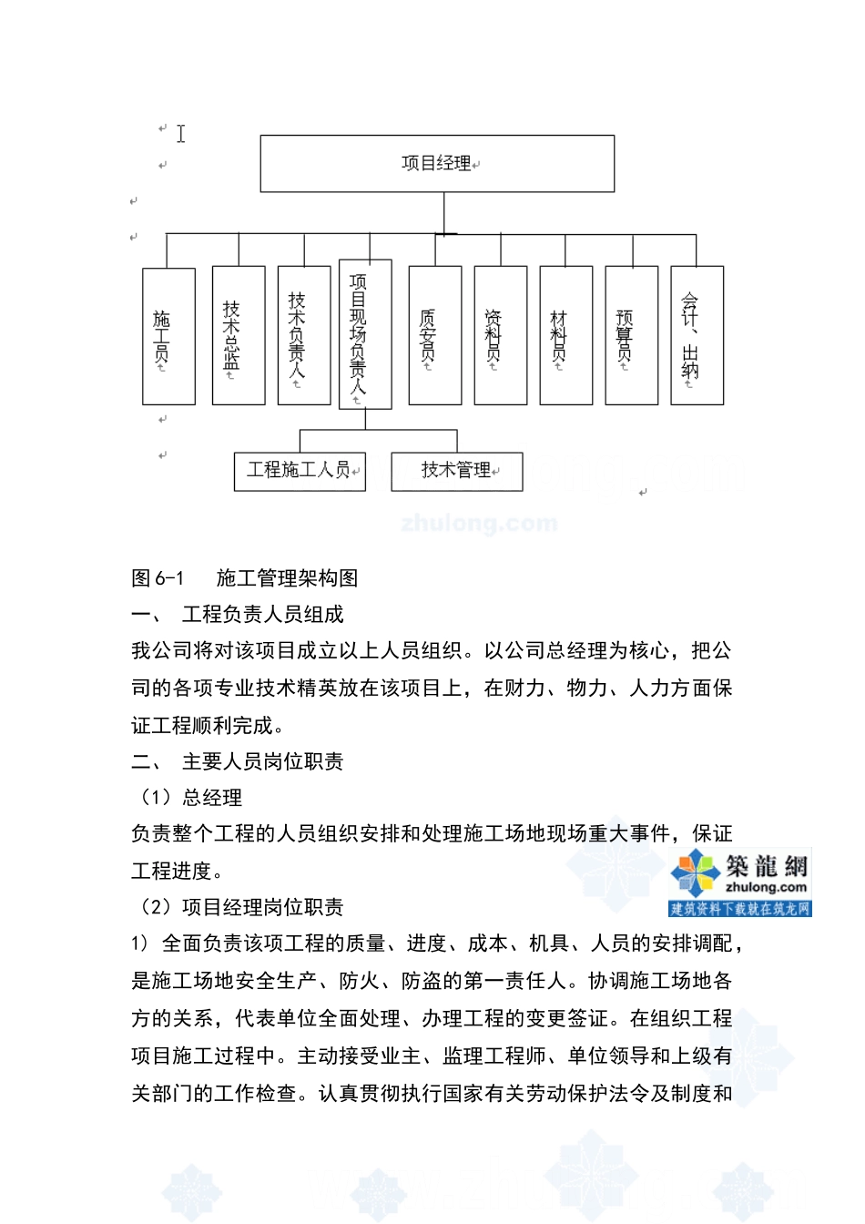 某小区智能化系统施工组织设计_第3页