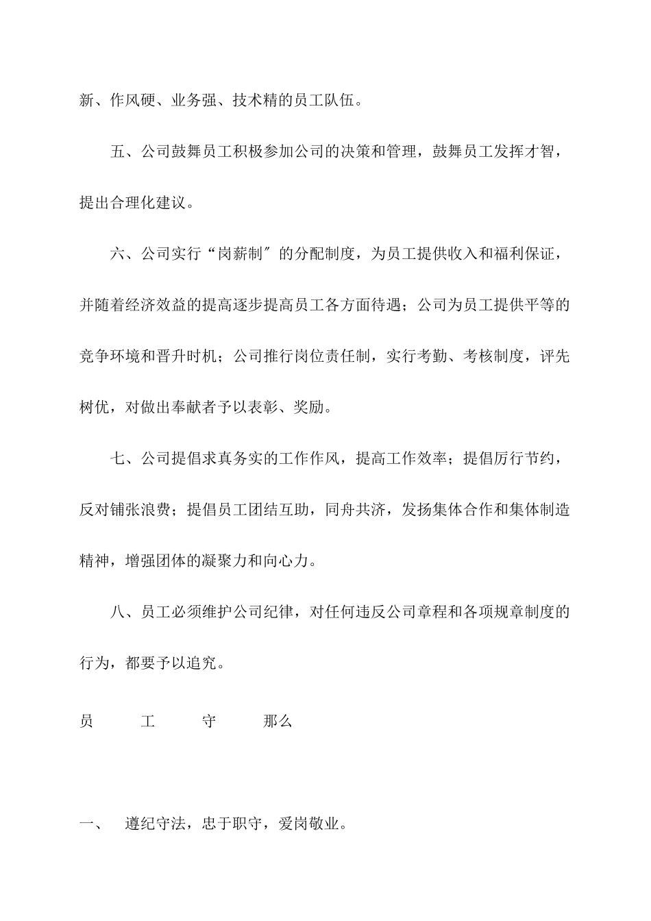 某工程公司管理大纲_第2页