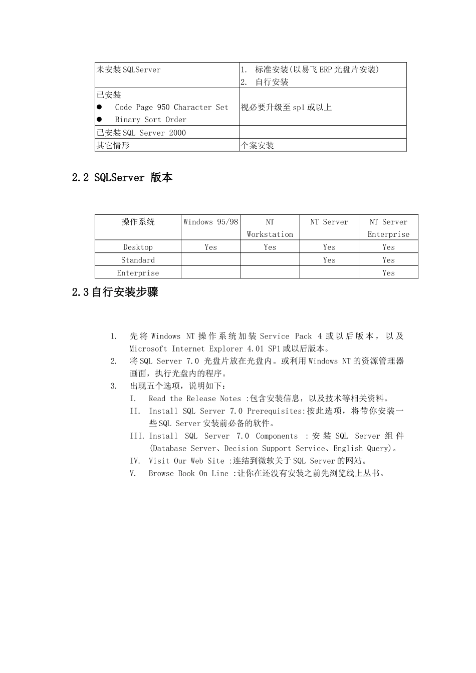某服饰精品连锁业DRP安装手册_第2页