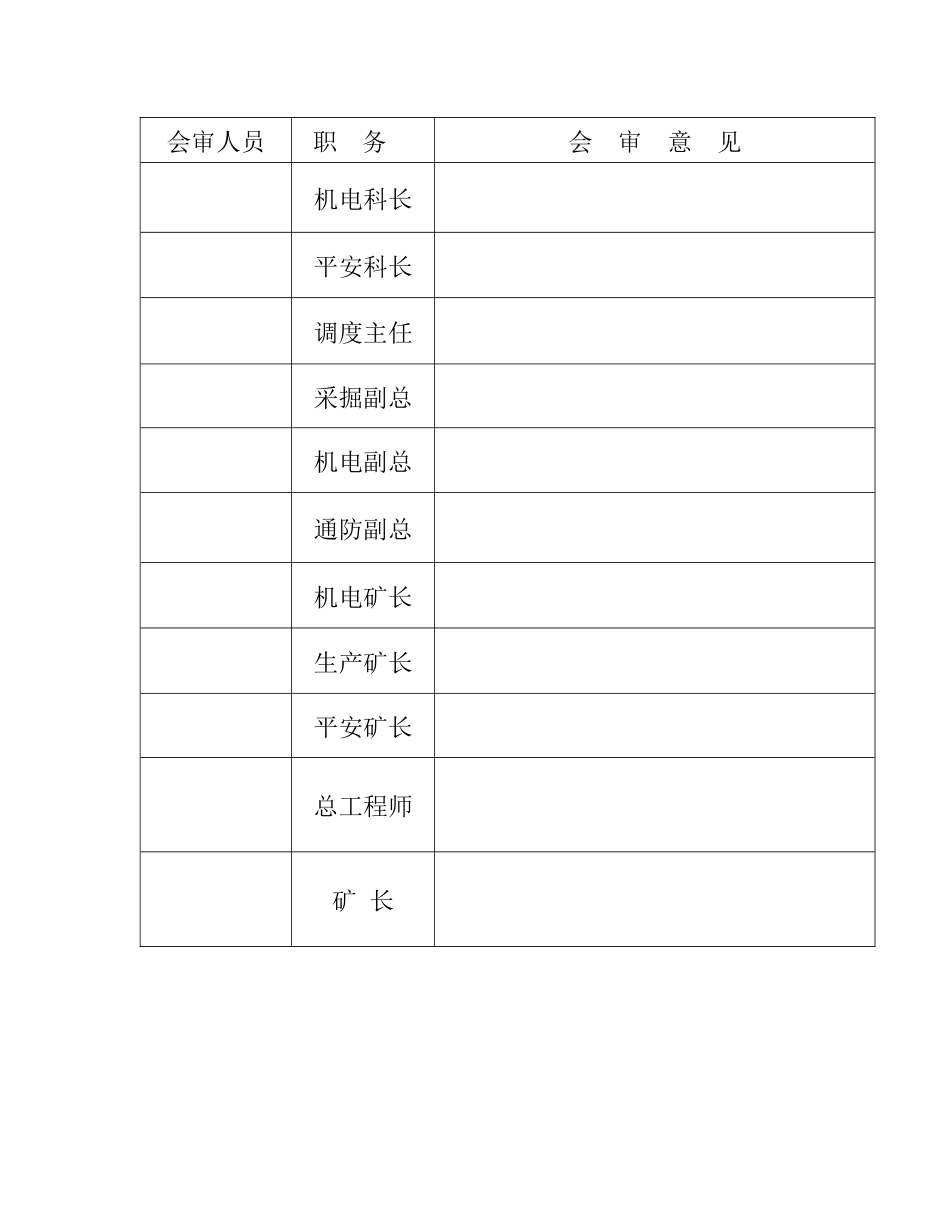 某煤矿三项工作计划概述_第2页