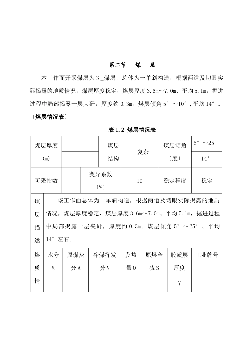 某集团高煤公司综放工作面作业规程_第2页