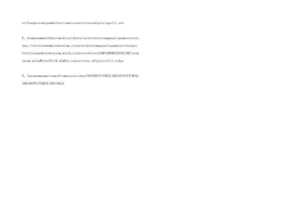 欧美杂志风渐变婚礼画册相册PPT模板_第2页