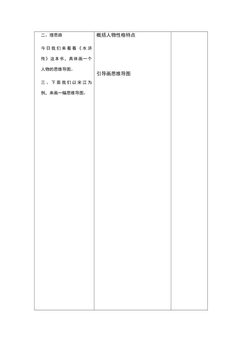 水浒传思维导图备课_第3页