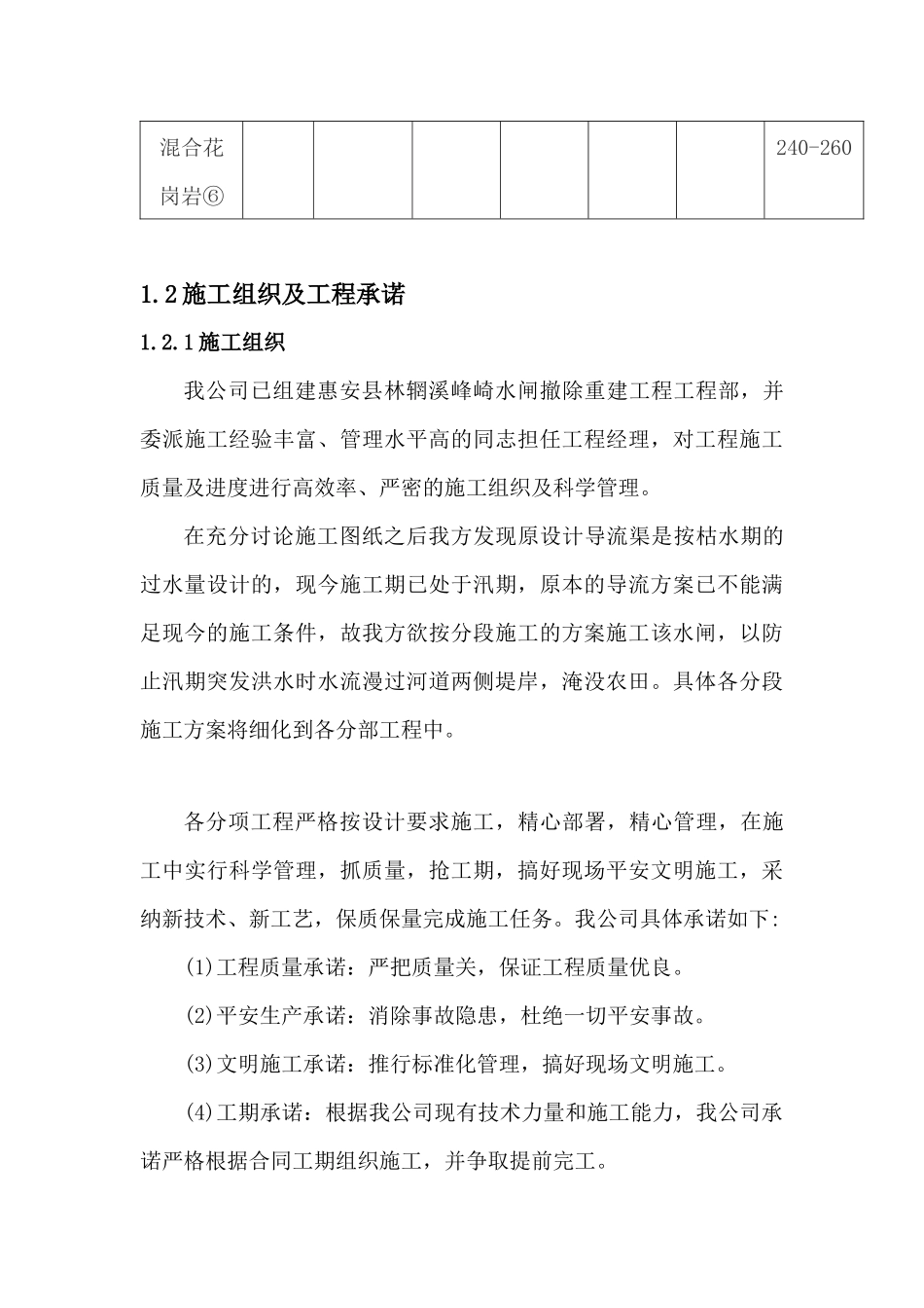 水闸施工组织设计监理质监审核培训资料_第3页