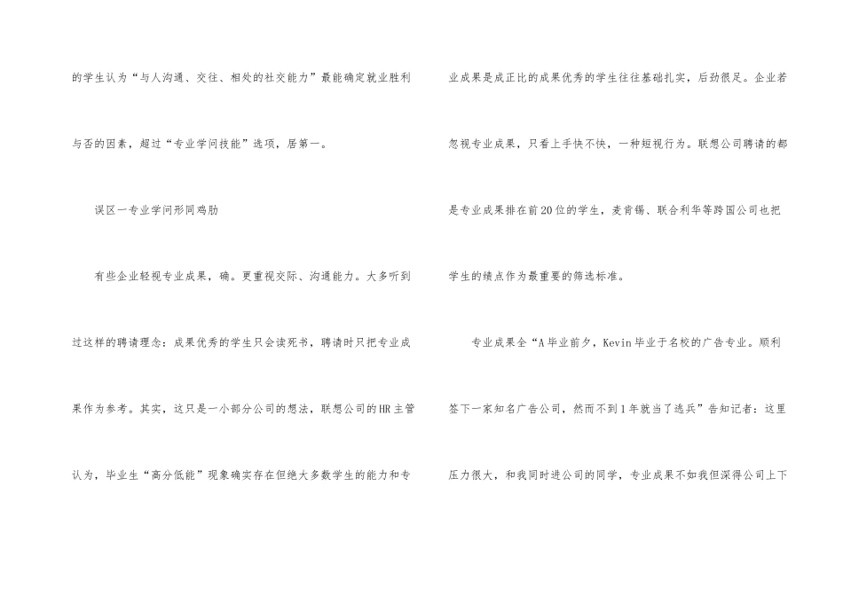 求职沟通能力_第2页