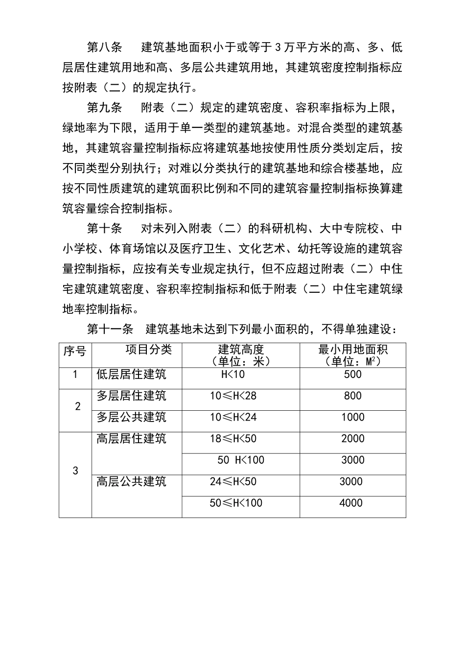 江西省城市规划管理技术导则_第3页
