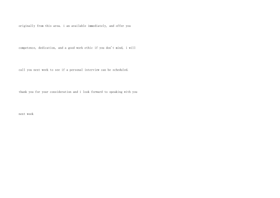 汽车销售员英文自我介绍_第2页