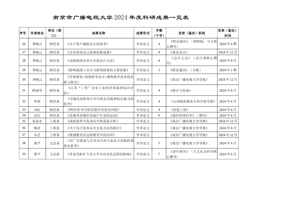 河北广播电视大学关于加强科研工作的意见_第3页