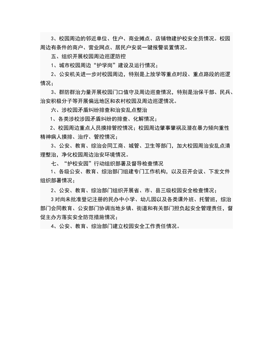 治安防控工作检查_第3页