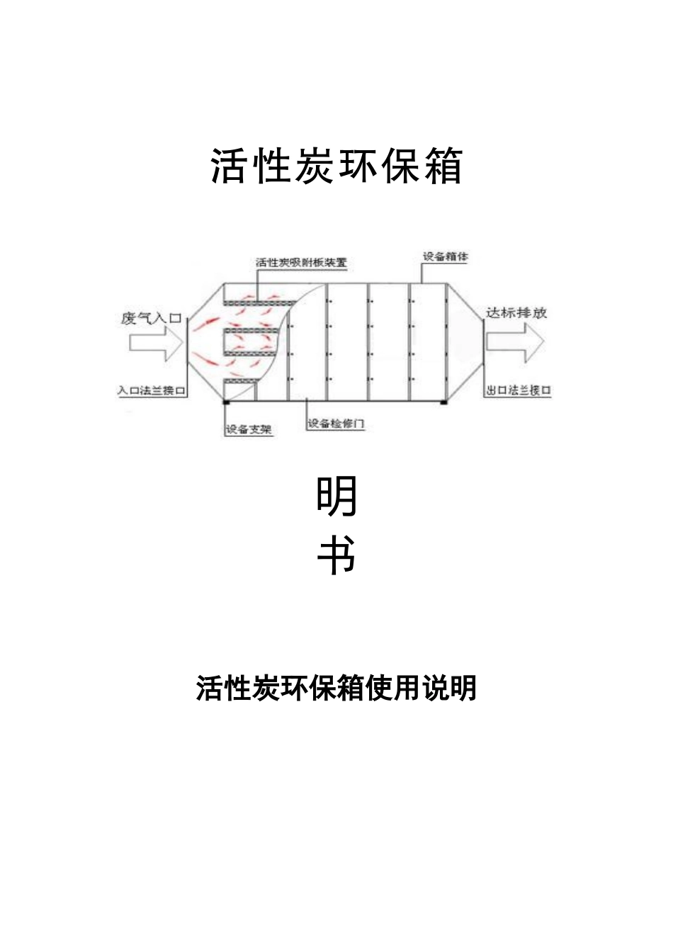 活性炭环保箱_第1页