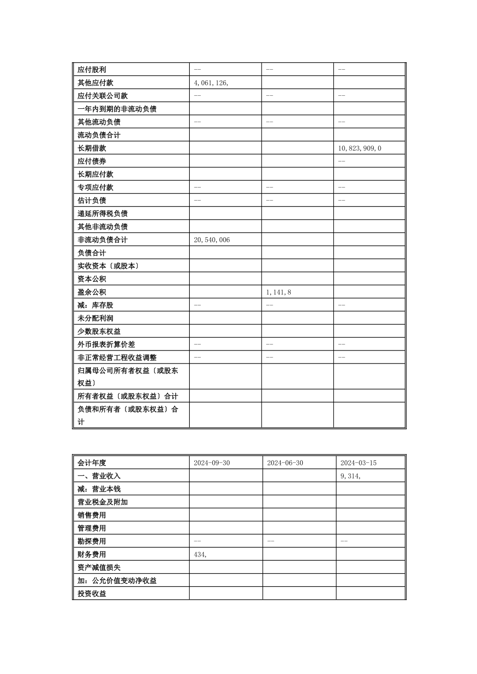 海螺水泥的财务分析报告_第3页