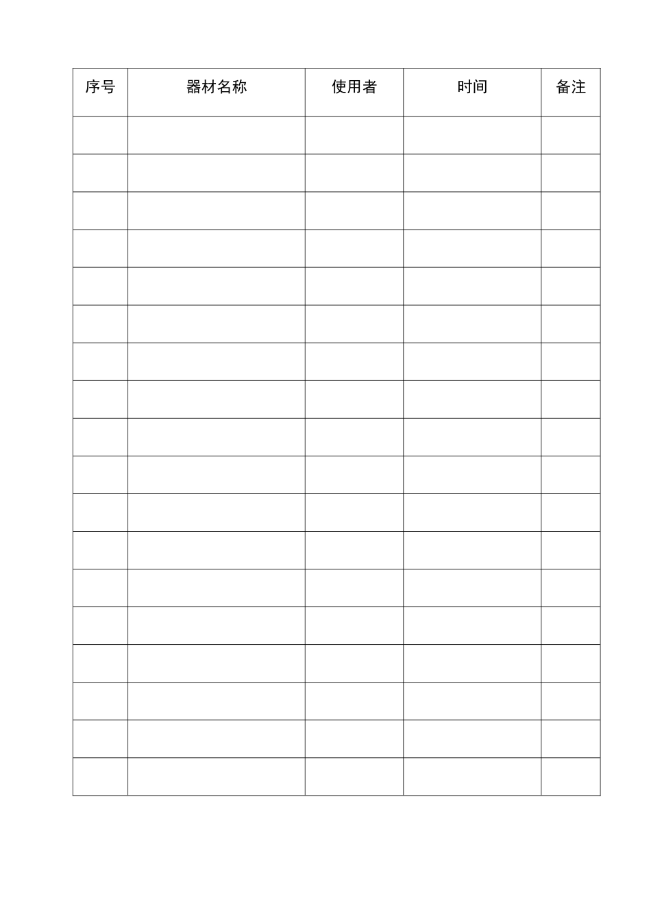 消防安全管理台帐_第3页