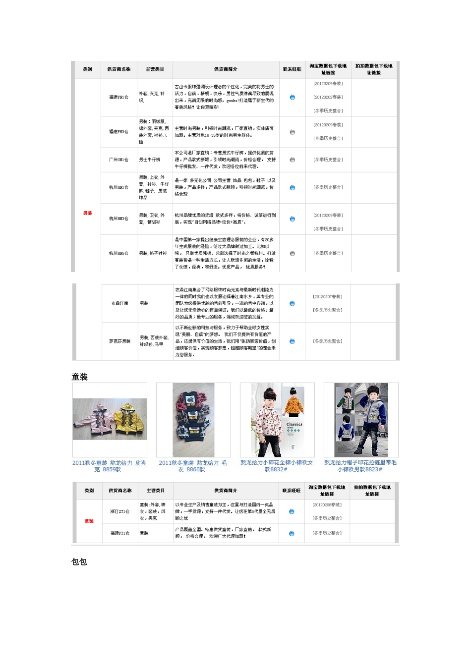 淘宝网女装代理的商家精选_第3页
