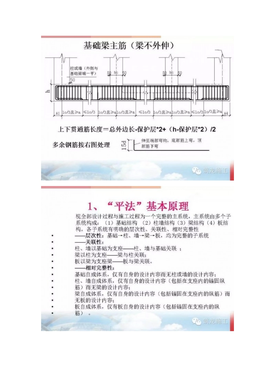 混凝土结构施工钢筋平法解读_第3页